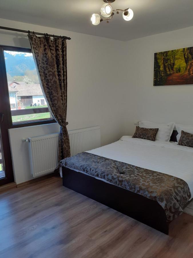 Casa Mosoiu Bran (Brasov) Exterior foto