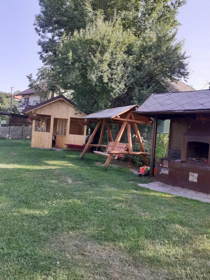 Casa Mosoiu Bran (Brasov) Exterior foto