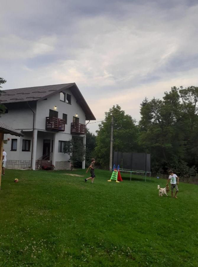 Casa Mosoiu Bran (Brasov) Exterior foto