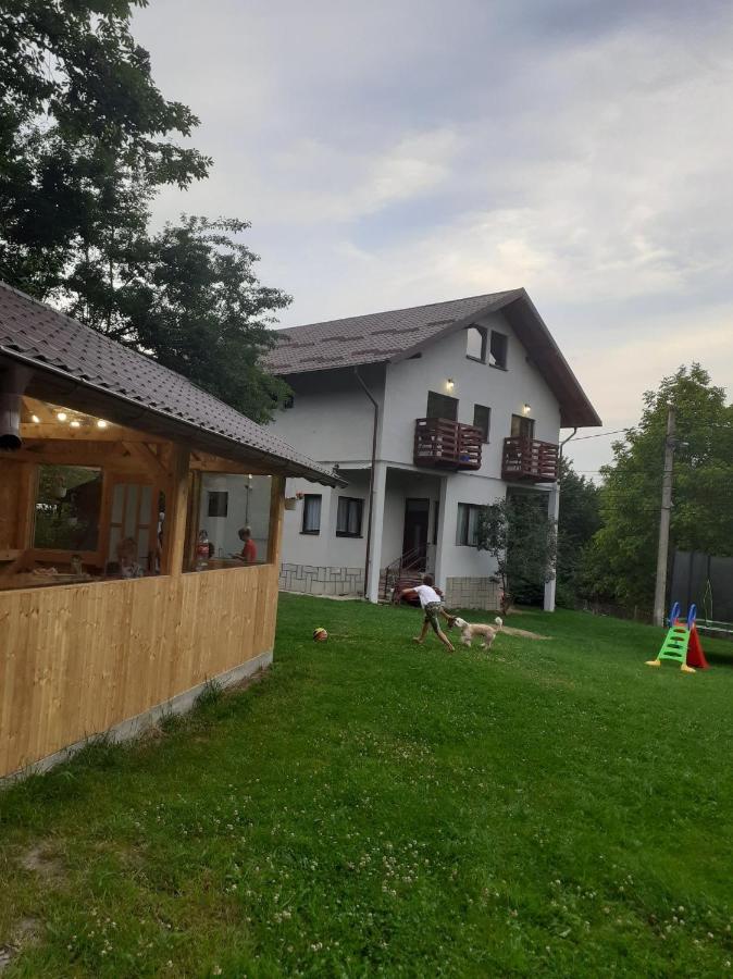 Casa Mosoiu Bran (Brasov) Exterior foto