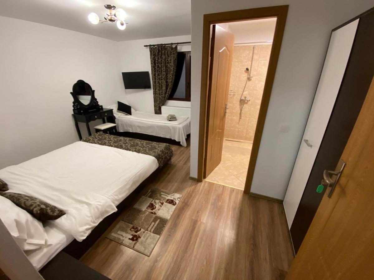 Casa Mosoiu Bran (Brasov) Exterior foto