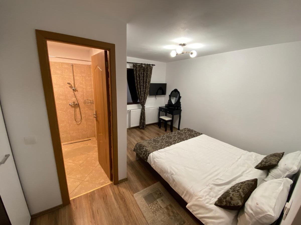 Casa Mosoiu Bran (Brasov) Exterior foto