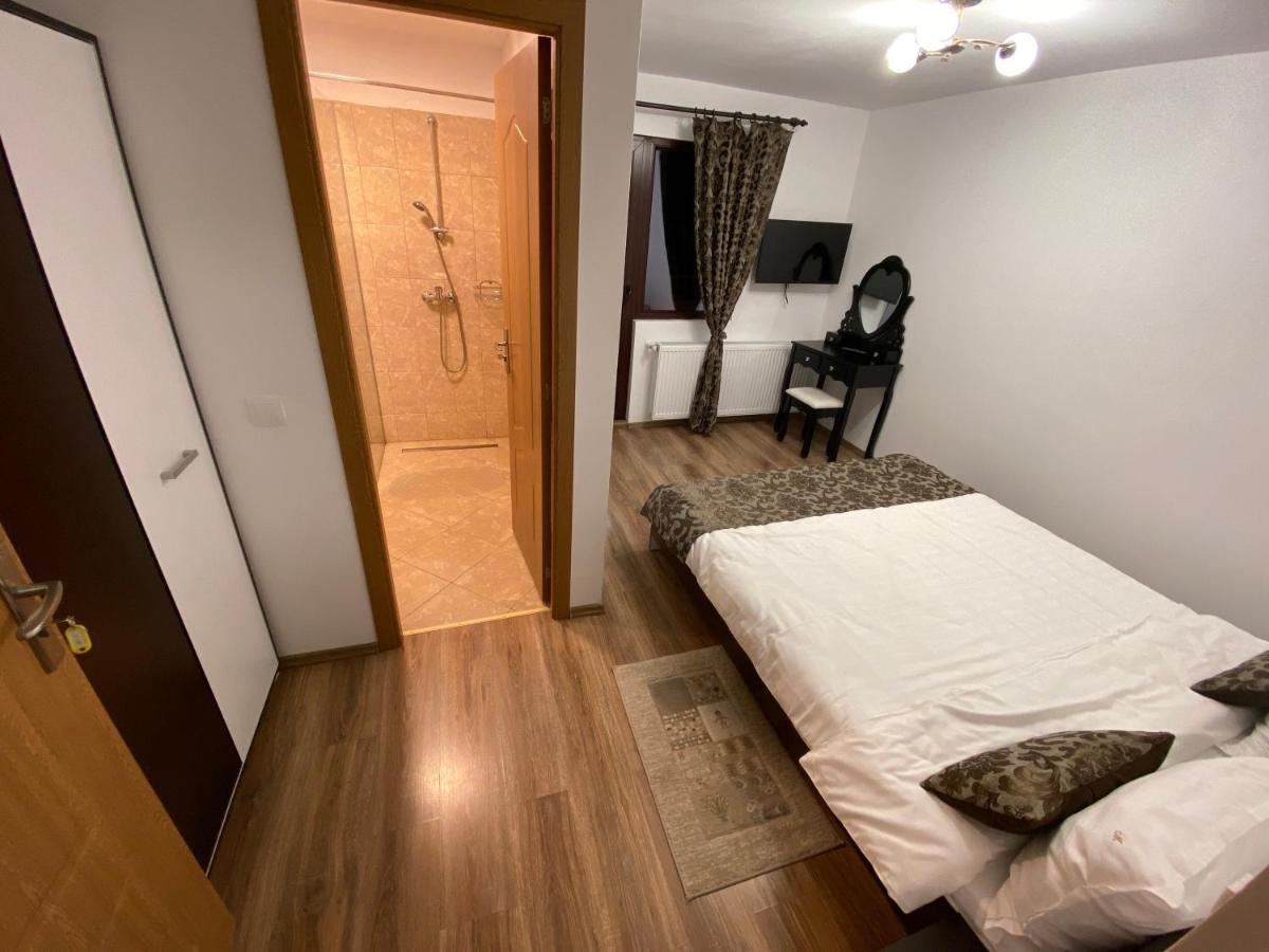 Casa Mosoiu Bran (Brasov) Exterior foto