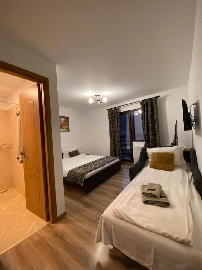 Casa Mosoiu Bran (Brasov) Exterior foto