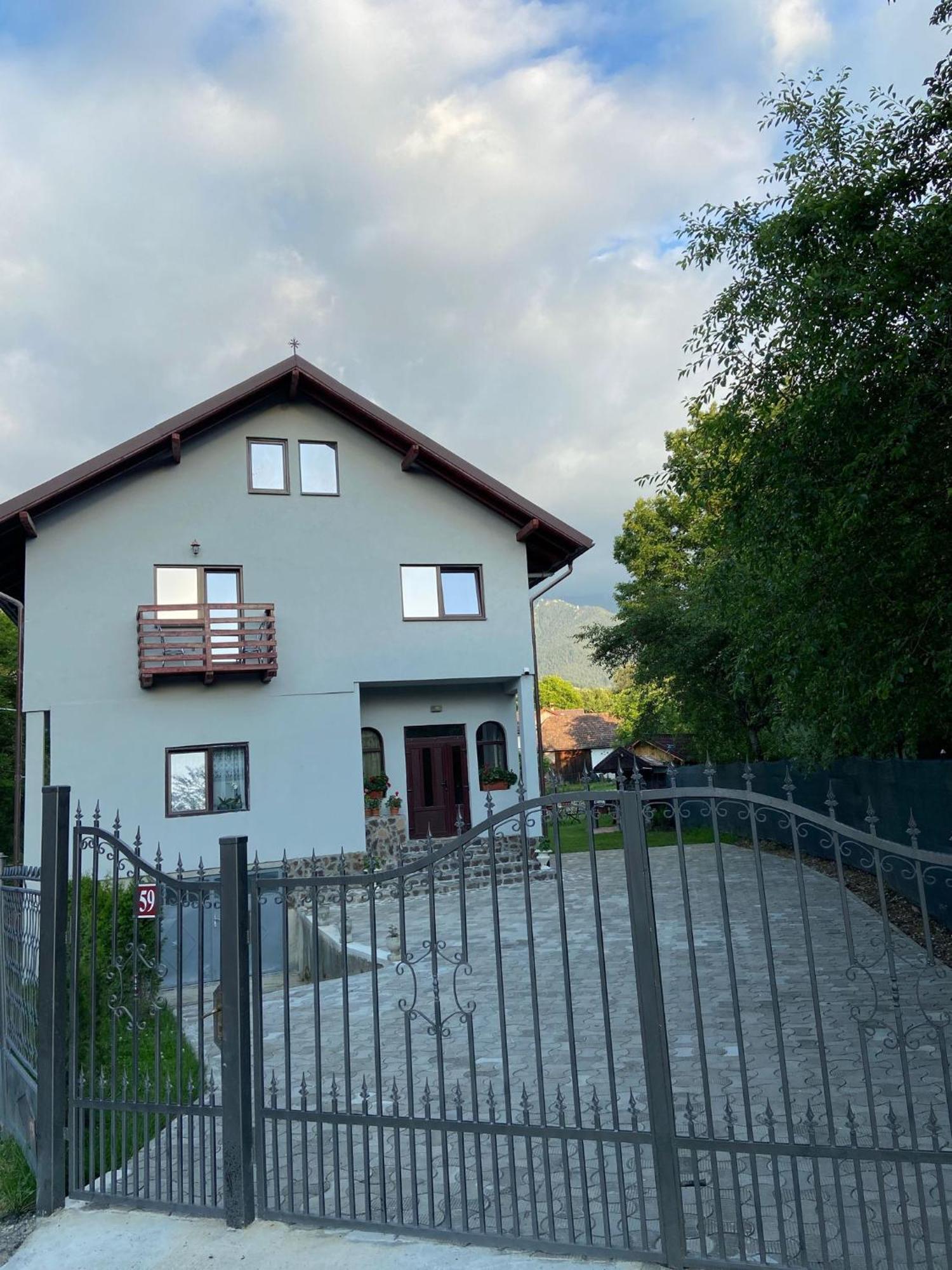 Casa Mosoiu Bran (Brasov) Exterior foto