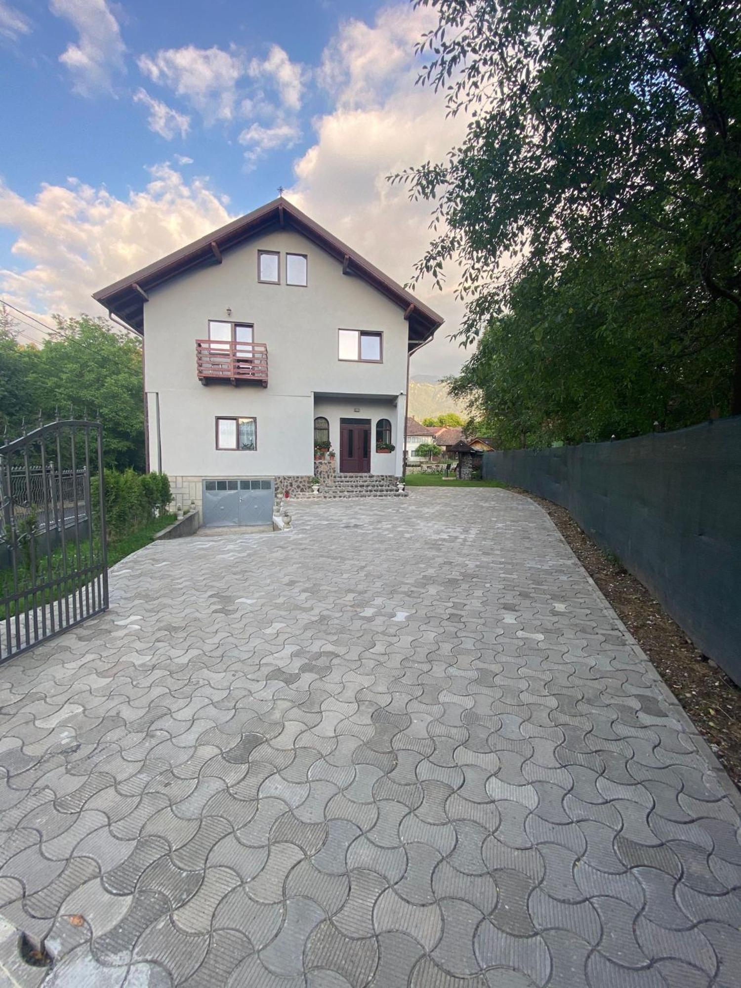 Casa Mosoiu Bran (Brasov) Exterior foto